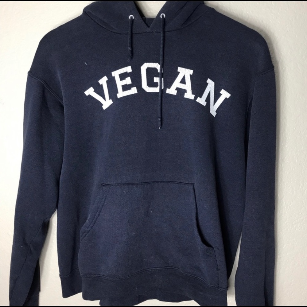 ISO Vegan/plant based hoodie!!!!!